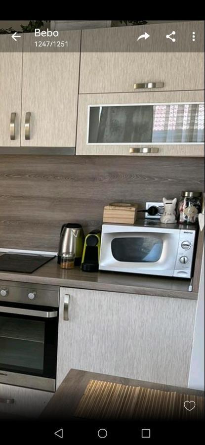 Ferienwohnung Sweety Sliven Exterior foto