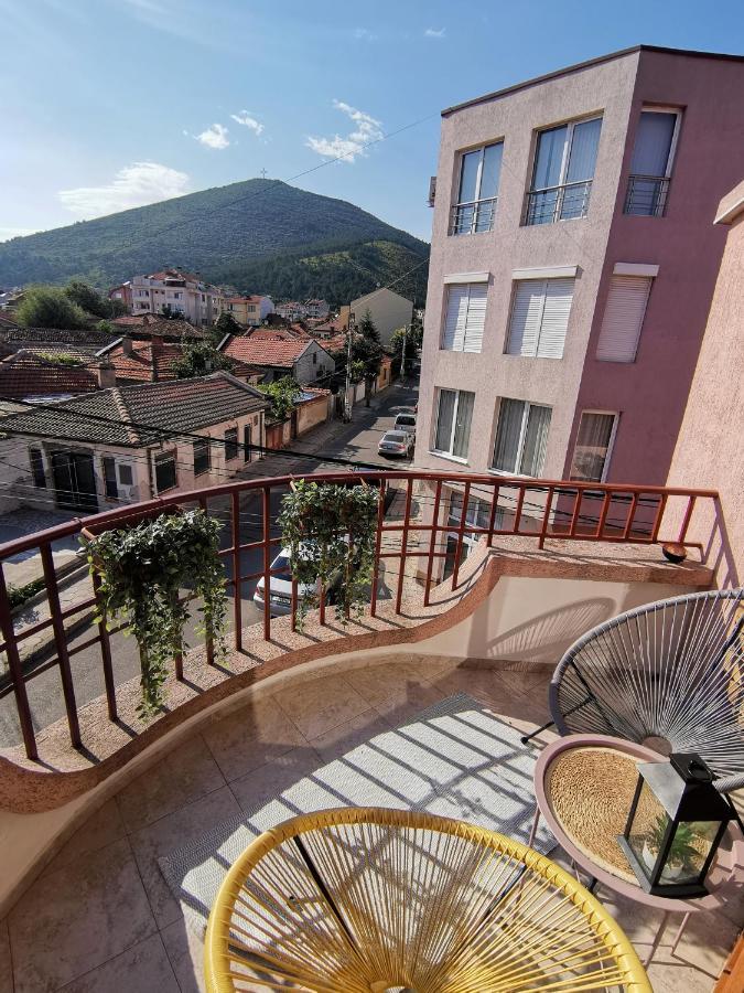 Ferienwohnung Sweety Sliven Exterior foto