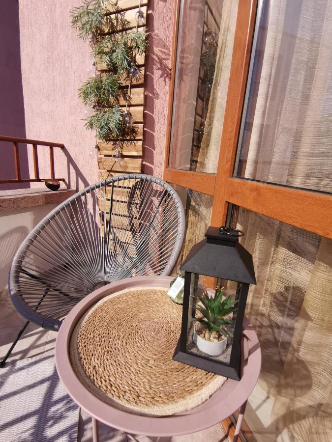 Ferienwohnung Sweety Sliven Exterior foto